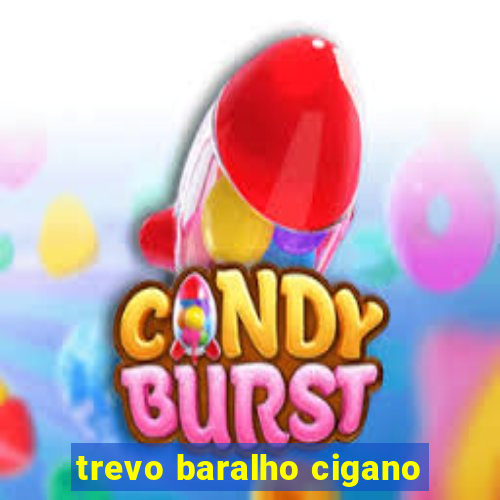 trevo baralho cigano